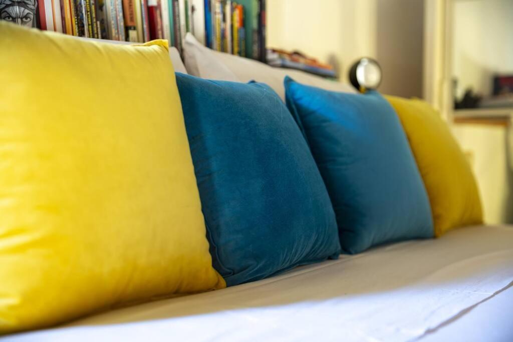 Monti - Stunning Loft In The Heart Of Rome'S Monti Apartment Ngoại thất bức ảnh