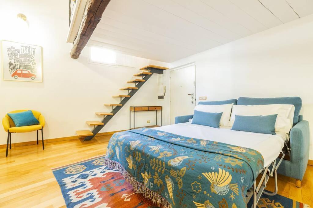 Monti - Stunning Loft In The Heart Of Rome'S Monti Apartment Ngoại thất bức ảnh