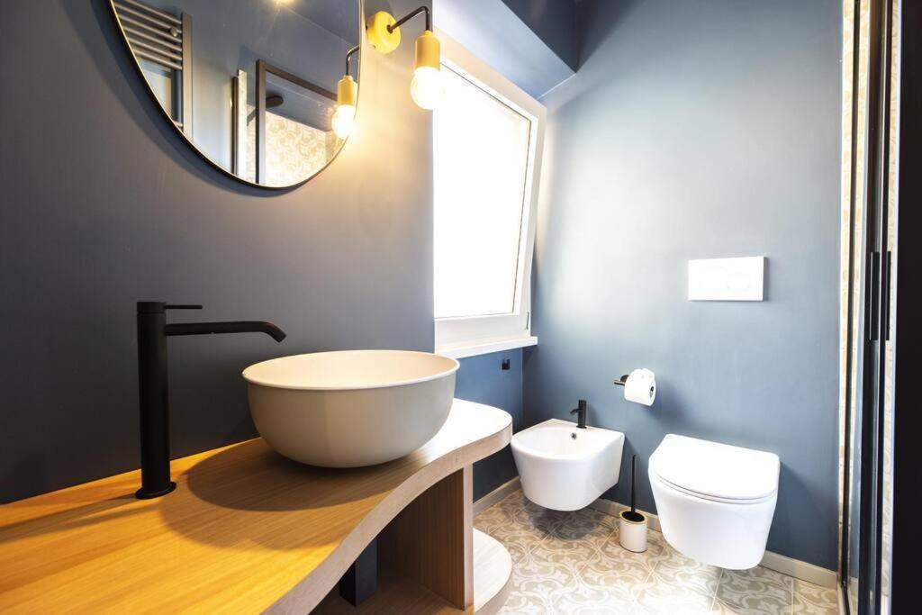 Monti - Stunning Loft In The Heart Of Rome'S Monti Apartment Ngoại thất bức ảnh