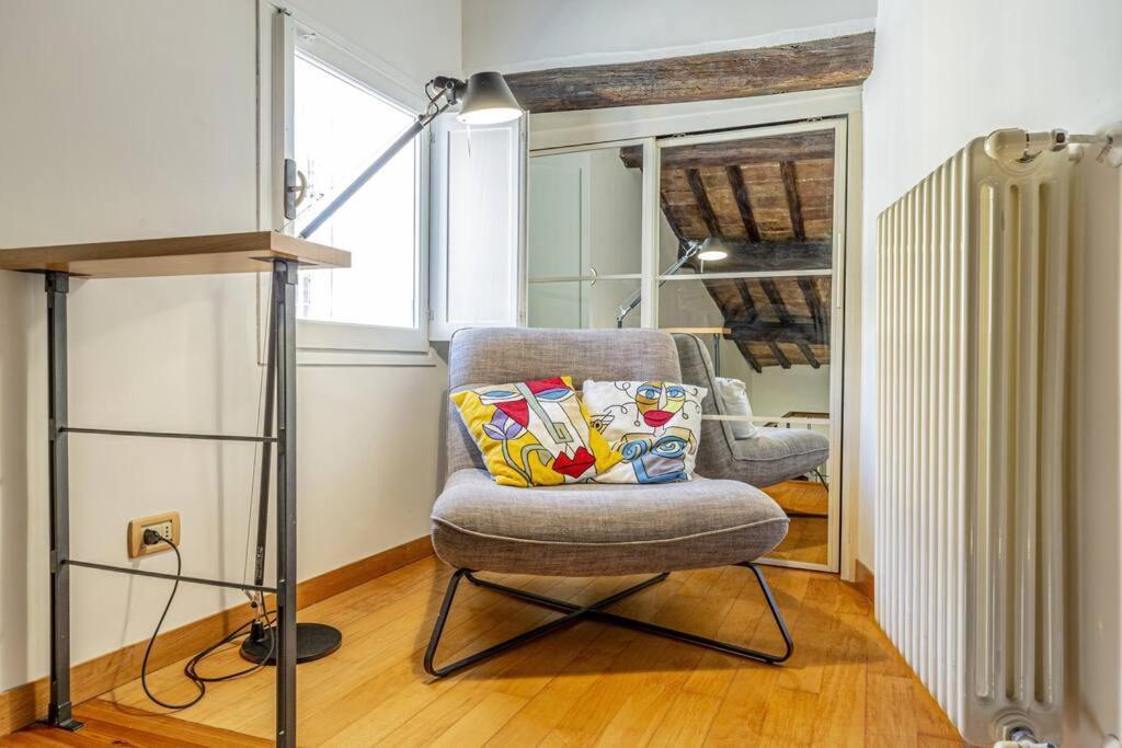 Monti - Stunning Loft In The Heart Of Rome'S Monti Apartment Ngoại thất bức ảnh