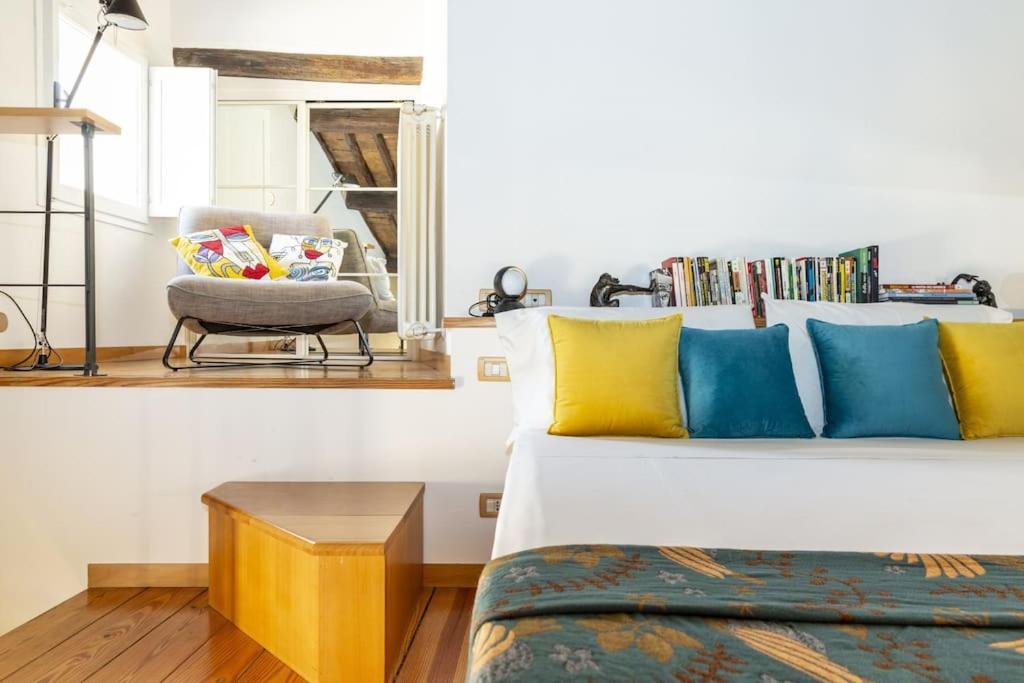 Monti - Stunning Loft In The Heart Of Rome'S Monti Apartment Ngoại thất bức ảnh